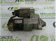 Recambio de motor arranque para renault megane ii berlina 3p confort dynamique referencia OEM IAM 8200285128 M000T87881 