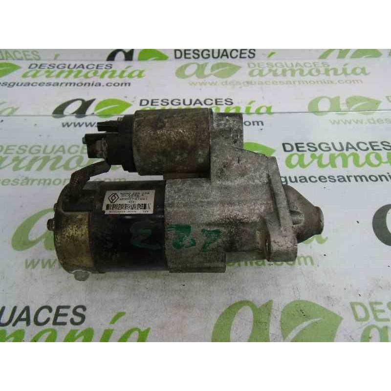 Recambio de motor arranque para renault megane ii berlina 3p confort dynamique referencia OEM IAM 8200285128 M000T87881 