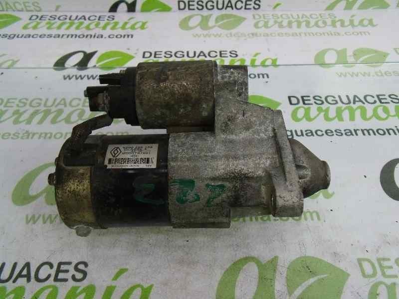 Recambio de motor arranque para renault megane ii berlina 3p confort dynamique referencia OEM IAM 8200285128 M000T87881 