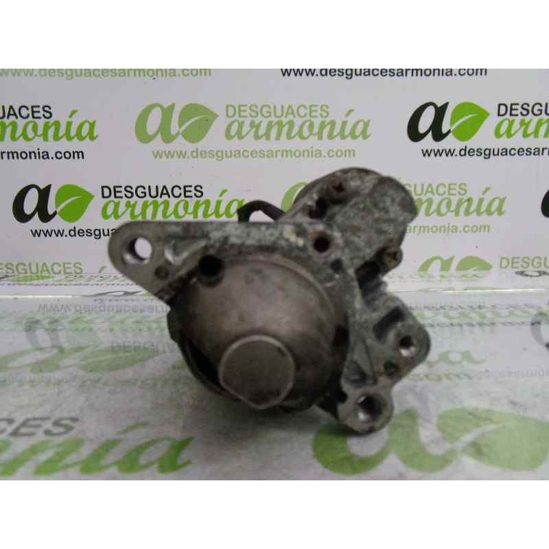 Recambio de motor arranque para renault megane ii berlina 3p confort dynamique referencia OEM IAM 8200285128 M000T87881 