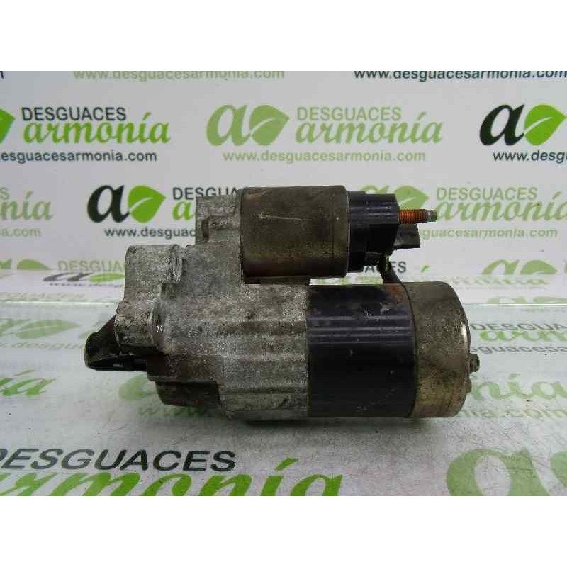 Recambio de motor arranque para renault megane ii berlina 3p confort dynamique referencia OEM IAM 8200285128 M000T87881 