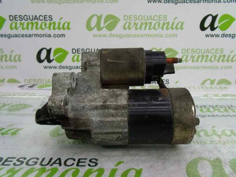 Recambio de motor arranque para renault megane ii berlina 3p confort dynamique referencia OEM IAM 8200285128 M000T87881 