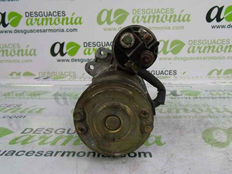 Recambio de motor arranque para renault megane ii berlina 3p confort dynamique referencia OEM IAM 8200285128 M000T87881 