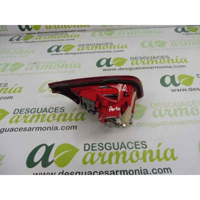 Recambio de piloto trasero derecho en porton para audi a3 sportback (8p) 1.6 tdi attraction referencia OEM IAM 8P4945094D  