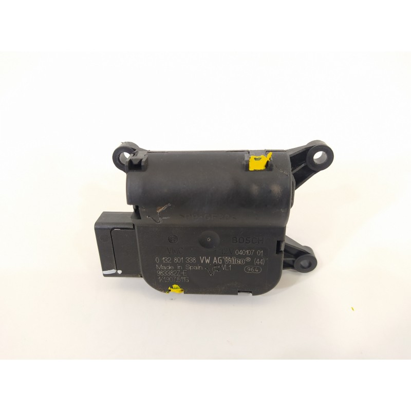 Recambio de motor apertura trampillas climatizador para volkswagen jetta (1k2) 1.9 tdi referencia OEM IAM 1K1907511C  