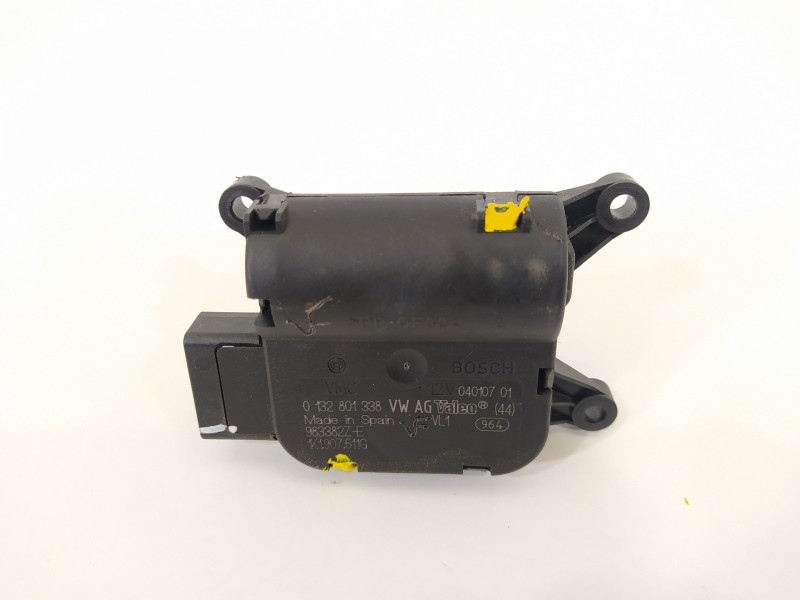 Recambio de motor apertura trampillas climatizador para volkswagen jetta (1k2) 1.9 tdi referencia OEM IAM 1K1907511C  