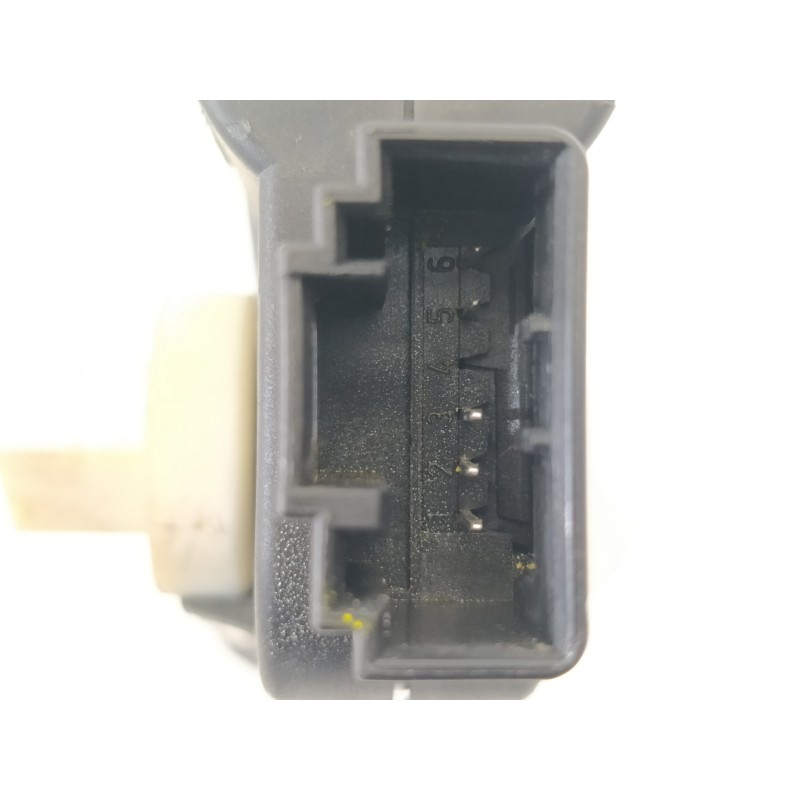 Recambio de motor apertura trampillas climatizador para volkswagen jetta (1k2) 1.9 tdi referencia OEM IAM 1K1907511C  