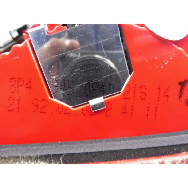 Recambio de piloto trasero derecho en porton para audi a3 sportback (8p) 1.6 tdi attraction referencia OEM IAM 8P4945094D  