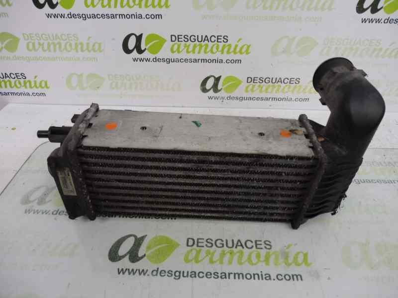 Recambio de intercooler para citroën c5 break 2.0 hdi exclusive referencia OEM IAM 9637809480  