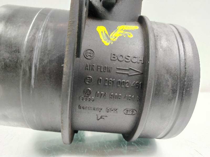 Recambio de caudalimetro para audi a4 avant (8e) 1.9 tdi (96kw) referencia OEM IAM 074906461B 0281002461 