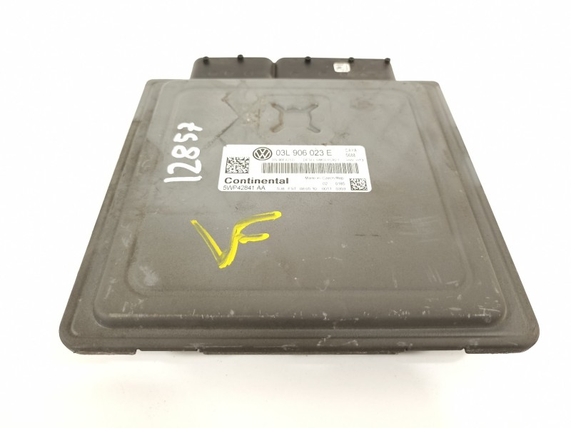 Recambio de centralita motor uce para volkswagen polo (6r1) advance referencia OEM IAM 03L906023E 5WP42841AA 
