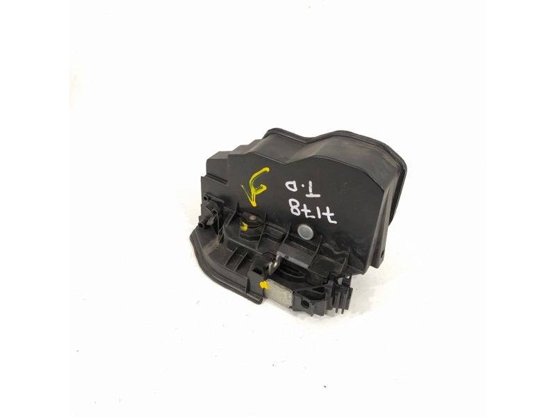 Recambio de cerradura puerta trasera derecha para bmw serie 1 berlina (e81/e87) 118d referencia OEM IAM 51227202148  