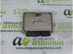 Recambio de centralita motor uce para seat ibiza (6l1) stella referencia OEM IAM 038906012EM 0281010690 