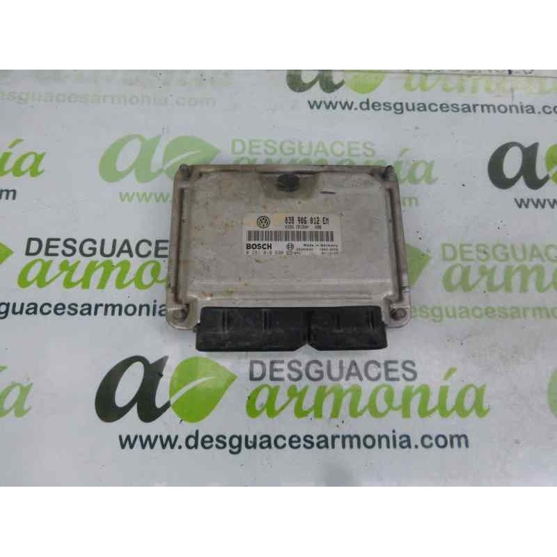 Recambio de centralita motor uce para seat ibiza (6l1) stella referencia OEM IAM 038906012EM 0281010690 