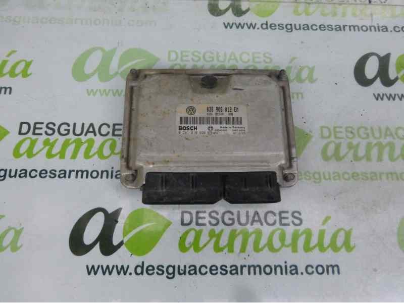 Recambio de centralita motor uce para seat ibiza (6l1) stella referencia OEM IAM 038906012EM 0281010690 