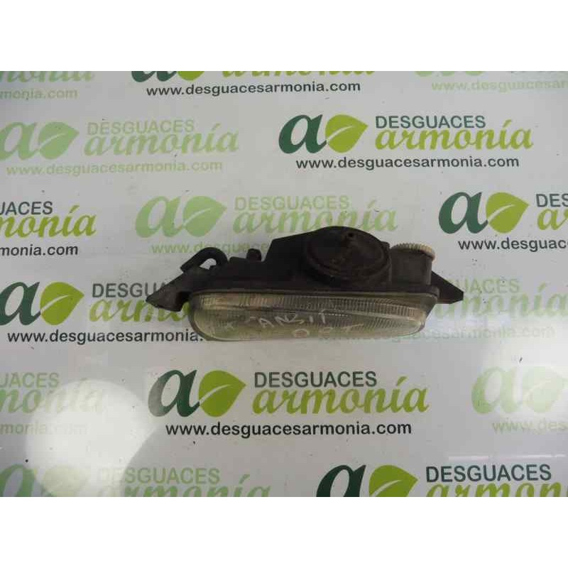 Recambio de faro antiniebla derecho para ford transit caja cerrada, media (fy) (2000 =>) ft 280 2.0 express-line referencia OEM 