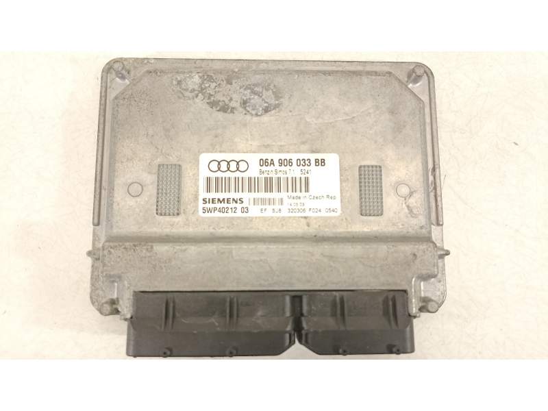 CENTRALITA MOTOR UCE 06A906033BB 
