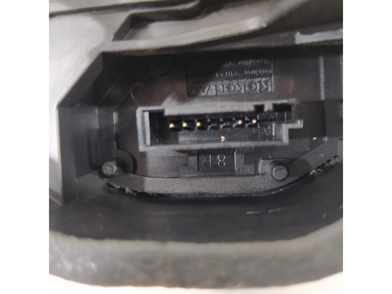 Recambio de cerradura puerta trasera derecha para bmw serie 1 berlina (e81/e87) 118d referencia OEM IAM 51227202148  