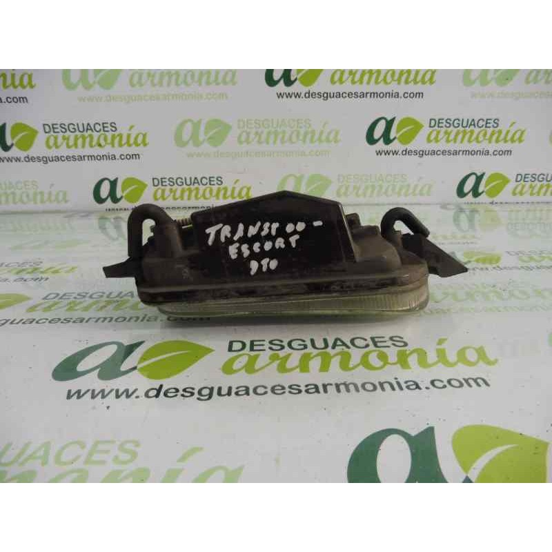 Recambio de faro antiniebla derecho para ford transit caja cerrada, media (fy) (2000 =>) ft 280 2.0 express-line referencia OEM 