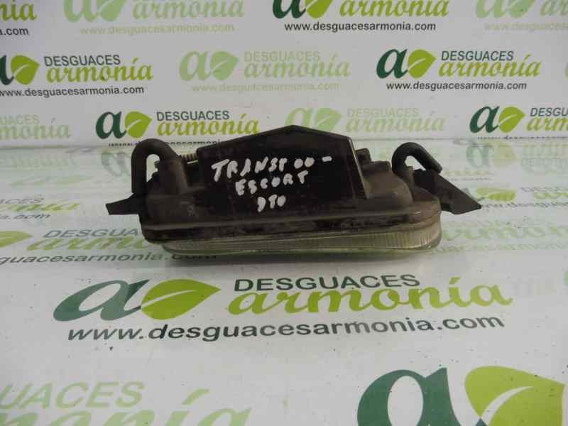 Recambio de faro antiniebla derecho para ford transit caja cerrada, media (fy) (2000 =>) ft 280 2.0 express-line referencia OEM 