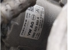Recambio de compresor aire acondicionado para volkswagen polo (6r1) advance referencia OEM IAM 5N0820803A   2