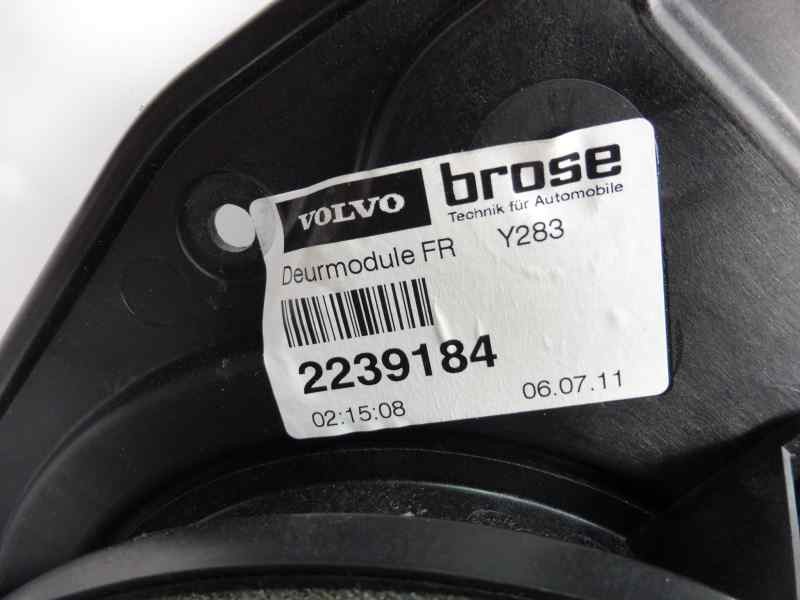 Recambio de elevalunas delantero derecho para volvo s60 lim. momentum referencia OEM IAM 30784311  