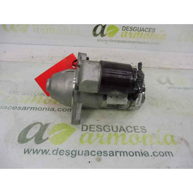 Recambio de motor arranque para opel astra f berlina básico referencia OEM IAM 8EA011610-611 S114-808P 