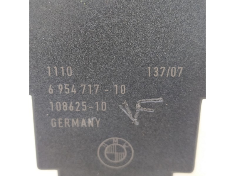 Recambio de conmutador de arranque para bmw serie 1 berlina (e81/e87) 118d referencia OEM IAM 6954717  