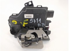 Recambio de cerradura puerta delantera derecha para audi a4 avant (8e) 1.9 tdi (96kw) referencia OEM IAM 8E1837016C  
