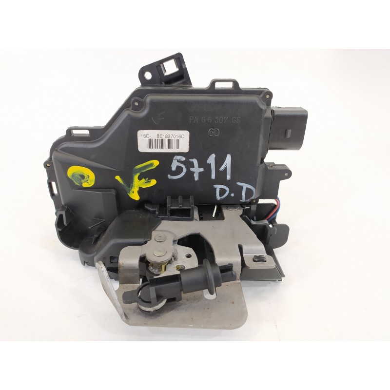 Recambio de cerradura puerta delantera derecha para audi a4 avant (8e) 1.9 tdi (96kw) referencia OEM IAM 8E1837016C  