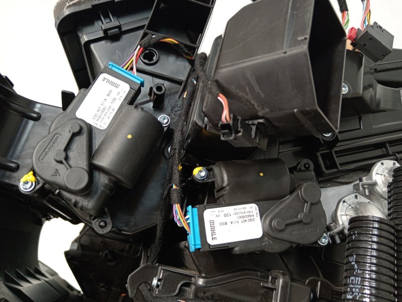 Recambio de calefaccion entera normal para seat arona xperience referencia OEM IAM 2Q1816005AE  