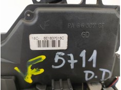 Recambio de cerradura puerta delantera derecha para audi a4 avant (8e) 1.9 tdi (96kw) referencia OEM IAM 8E1837016C   2