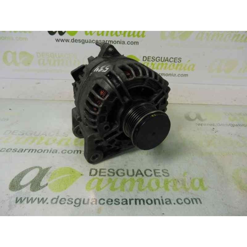 Recambio de alternador para renault clio iii authentique referencia OEM IAM 8200660033 0124425071 