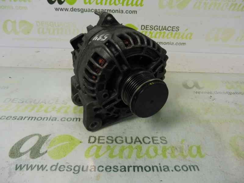 Recambio de alternador para renault clio iii authentique referencia OEM IAM 8200660033 0124425071 