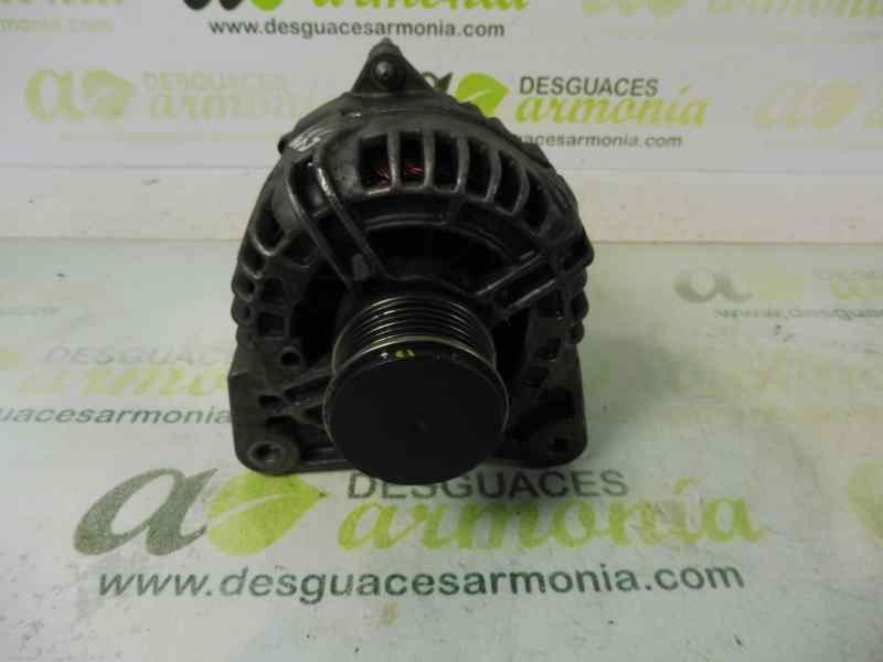 Recambio de alternador para renault clio iii authentique referencia OEM IAM 8200660033 0124425071 