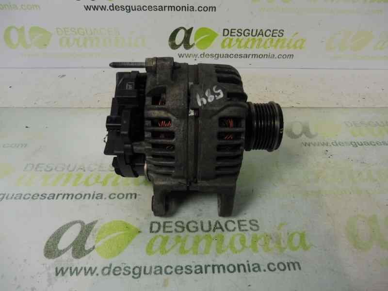 Recambio de alternador para renault clio iii authentique referencia OEM IAM 8200660033 0124425071 