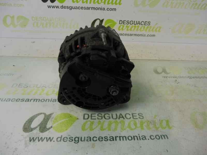 Recambio de alternador para renault clio iii authentique referencia OEM IAM 8200660033 0124425071 