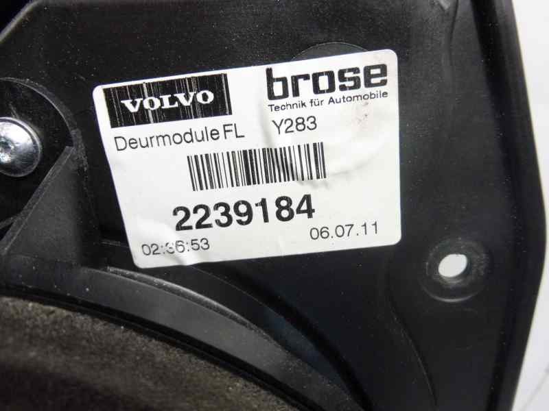 Recambio de elevalunas delantero izquierdo para volvo s60 lim. momentum referencia OEM IAM 2239184 30784310 
