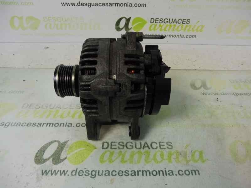 Recambio de alternador para renault clio iii authentique referencia OEM IAM 8200660033 0124425071 