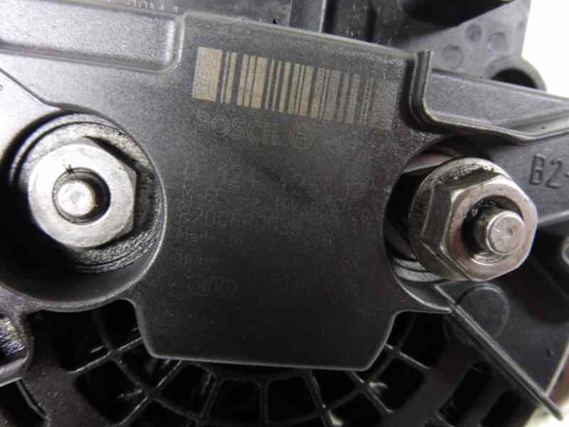 Recambio de alternador para renault clio iii authentique referencia OEM IAM 8200660033 0124425071 