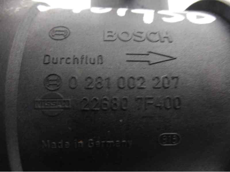 Recambio de caudalimetro para nissan primera berlina (p11) básico referencia OEM IAM 226807F400 0281002207 
