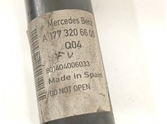 Recambio de amortiguador trasero derecho para mercedes-benz clase a berlina (bm 177) a 200 (177.187) referencia OEM IAM A1773206 2