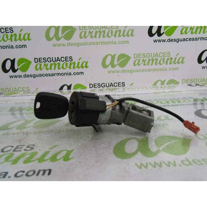 Recambio de conmutador de arranque para peugeot 207 confort referencia OEM IAM 9663123280  