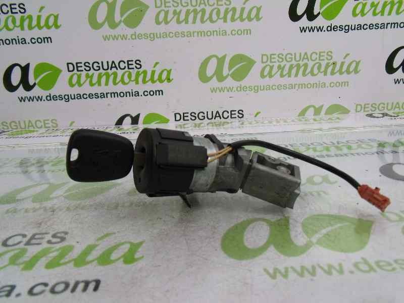 Recambio de conmutador de arranque para peugeot 207 confort referencia OEM IAM 9663123280  