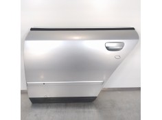 Recambio de puerta trasera izquierda para audi a4 avant (8e) 1.9 tdi (96kw) referencia OEM IAM 8E0833051  