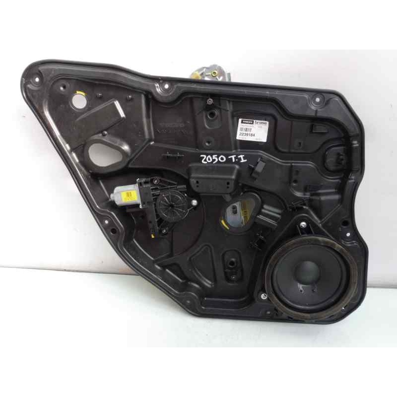 Recambio de elevalunas trasero izquierdo para volvo s60 lim. momentum referencia OEM IAM 30784312 2239184 