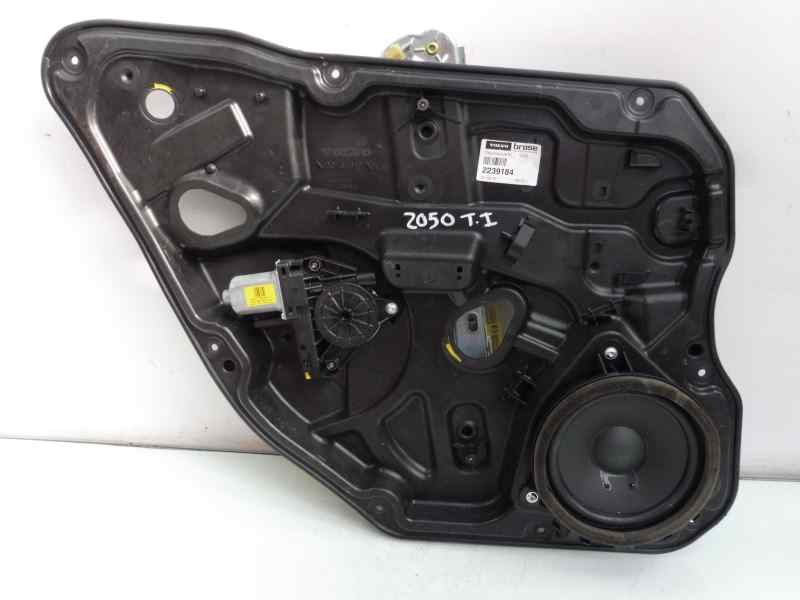 Recambio de elevalunas trasero izquierdo para volvo s60 lim. momentum referencia OEM IAM 30784312 2239184 