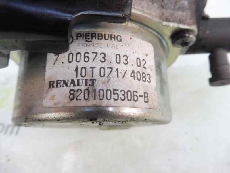 Recambio de depresor freno / bomba vacio para renault clio iii authentique referencia OEM IAM 8201005306  