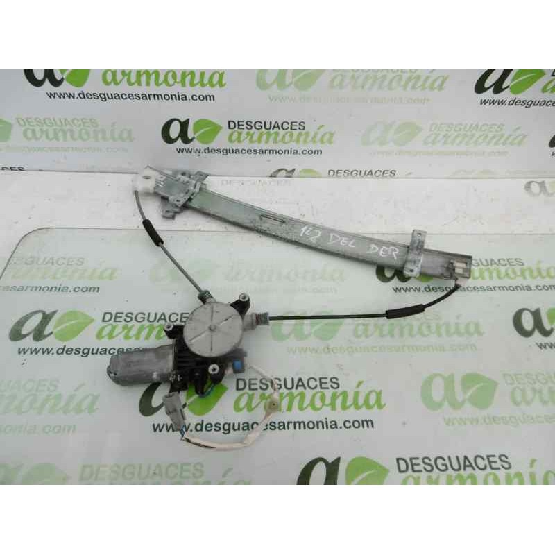 Recambio de elevalunas delantero derecho para honda civic berlina 5 (eu7/8) 1.6i es referencia OEM IAM 72210S6DG11  