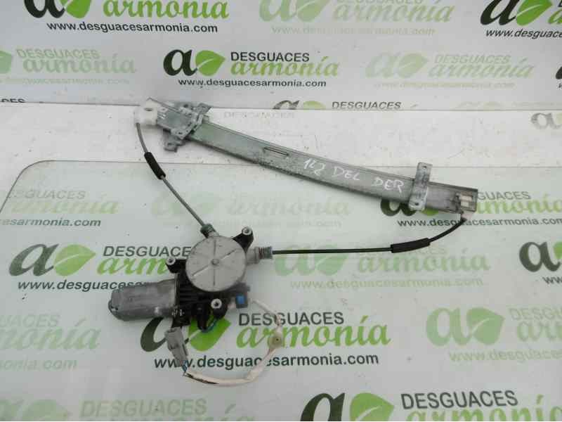 Recambio de elevalunas delantero derecho para honda civic berlina 5 (eu7/8) 1.6i es referencia OEM IAM 72210S6DG11  